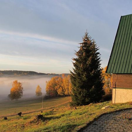 Hotel RS BERNOV Zátiší Nejdek Exteriér fotografie