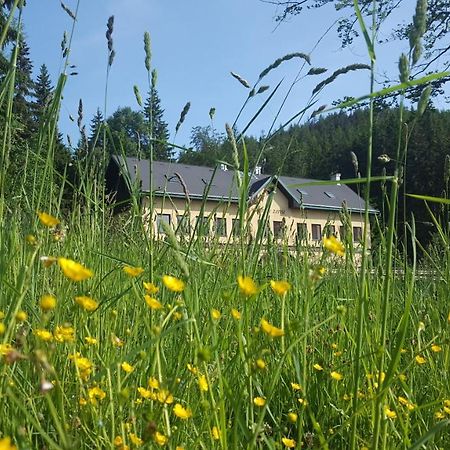 Hotel RS BERNOV Zátiší Nejdek Exteriér fotografie