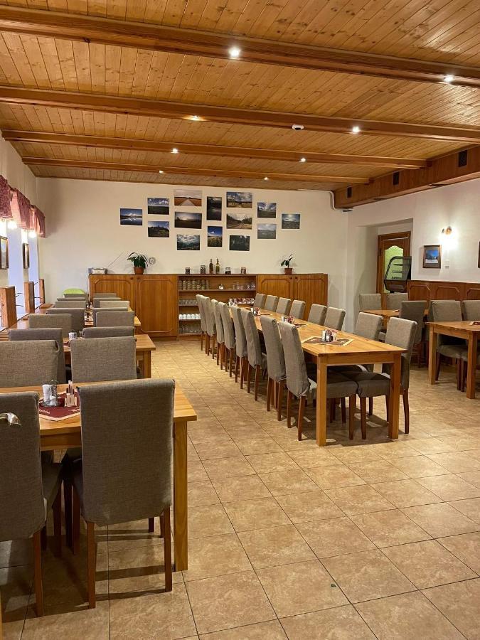 Hotel RS BERNOV Zátiší Nejdek Exteriér fotografie