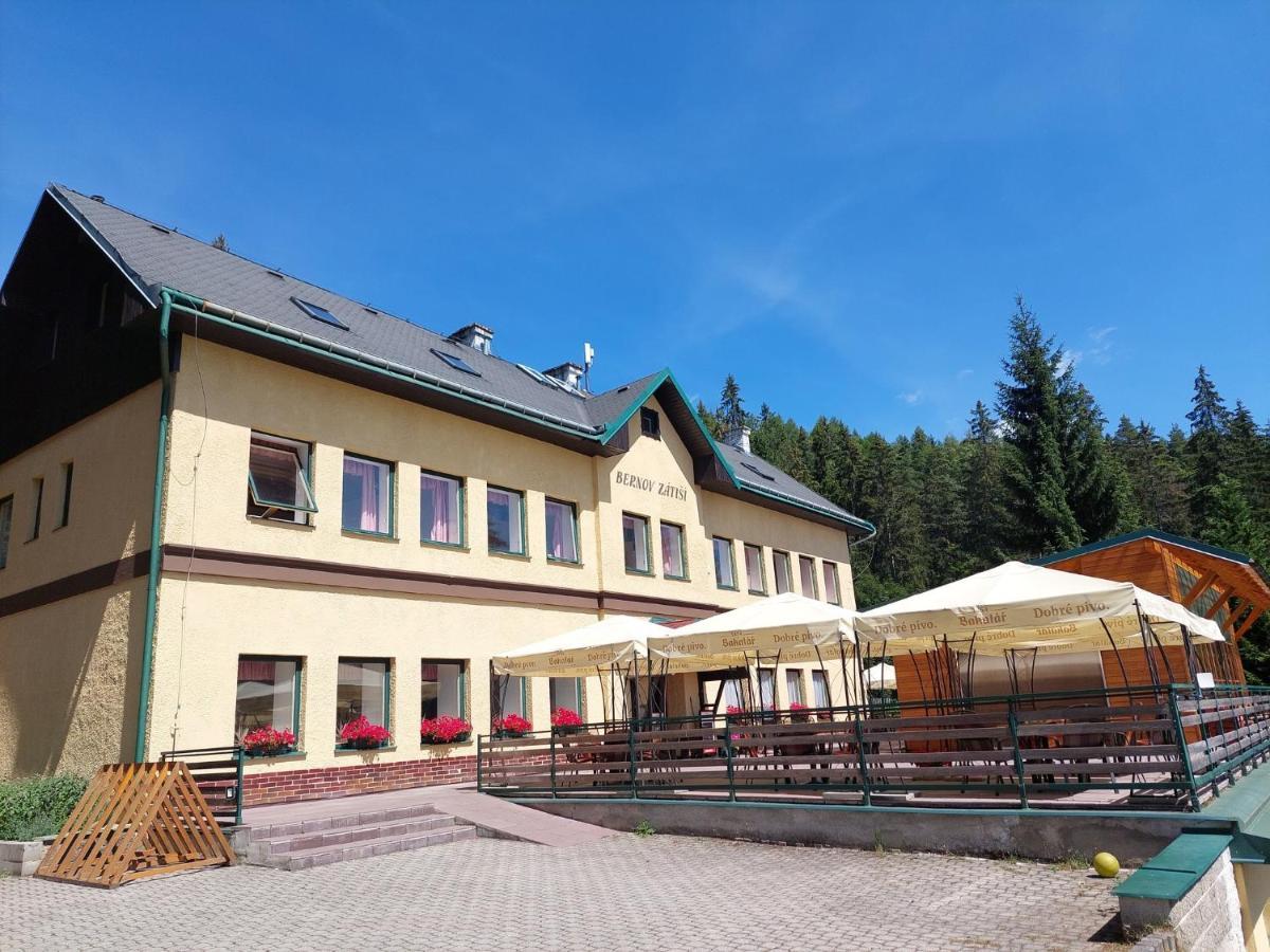 Hotel RS BERNOV Zátiší Nejdek Exteriér fotografie