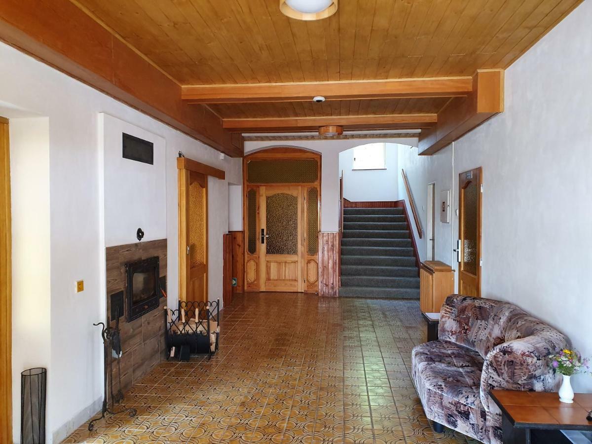 Hotel RS BERNOV Zátiší Nejdek Exteriér fotografie