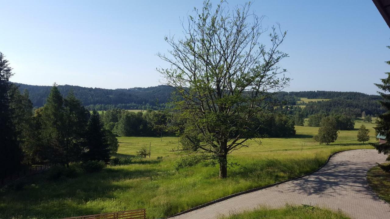 Hotel RS BERNOV Zátiší Nejdek Exteriér fotografie
