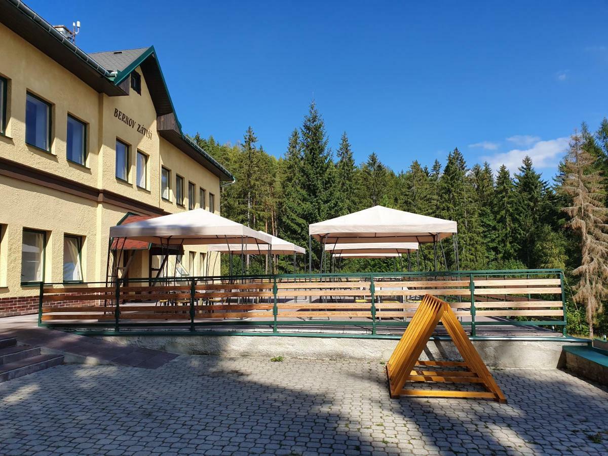 Hotel RS BERNOV Zátiší Nejdek Exteriér fotografie