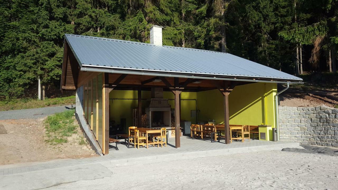 Hotel RS BERNOV Zátiší Nejdek Exteriér fotografie