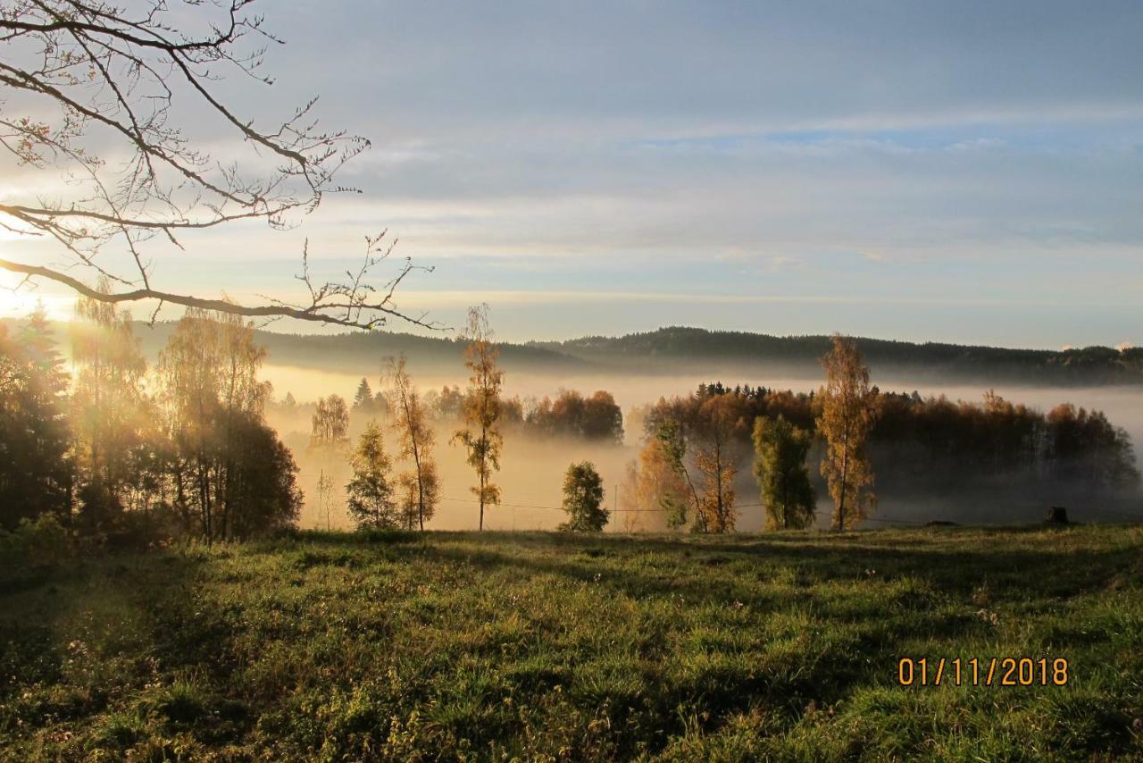 Hotel RS BERNOV Zátiší Nejdek Exteriér fotografie