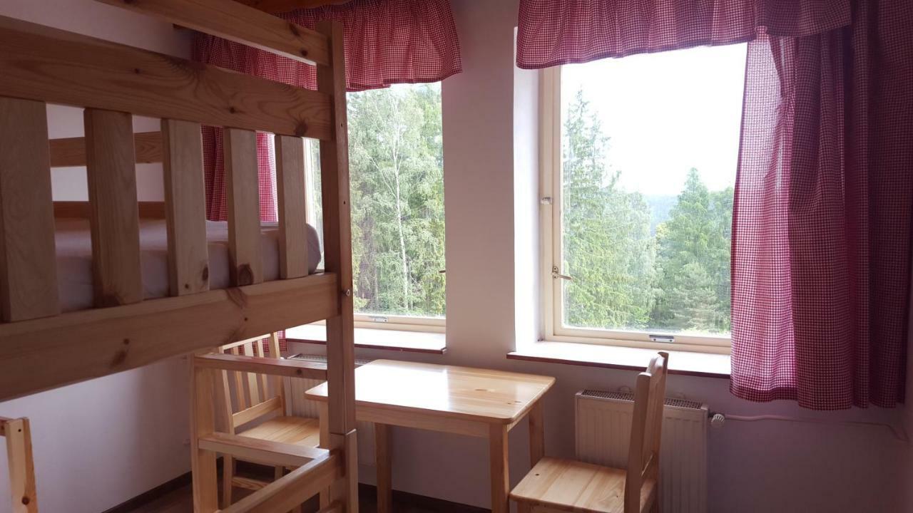 Hotel RS BERNOV Zátiší Nejdek Exteriér fotografie