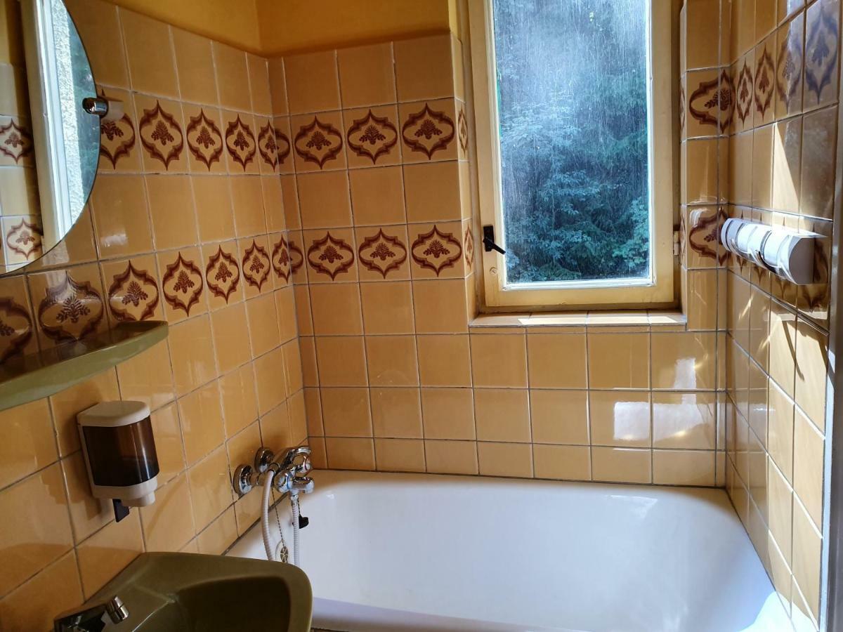 Hotel RS BERNOV Zátiší Nejdek Exteriér fotografie