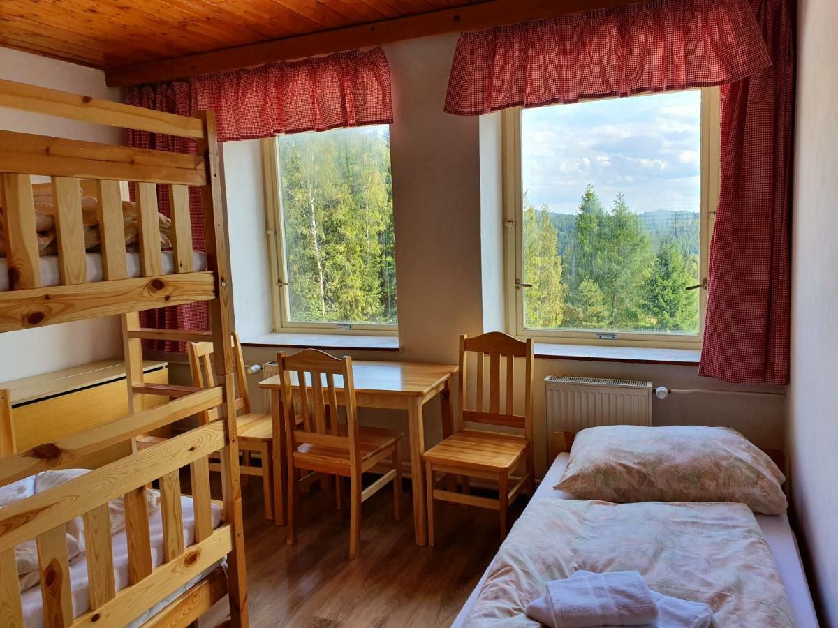 Hotel RS BERNOV Zátiší Nejdek Exteriér fotografie