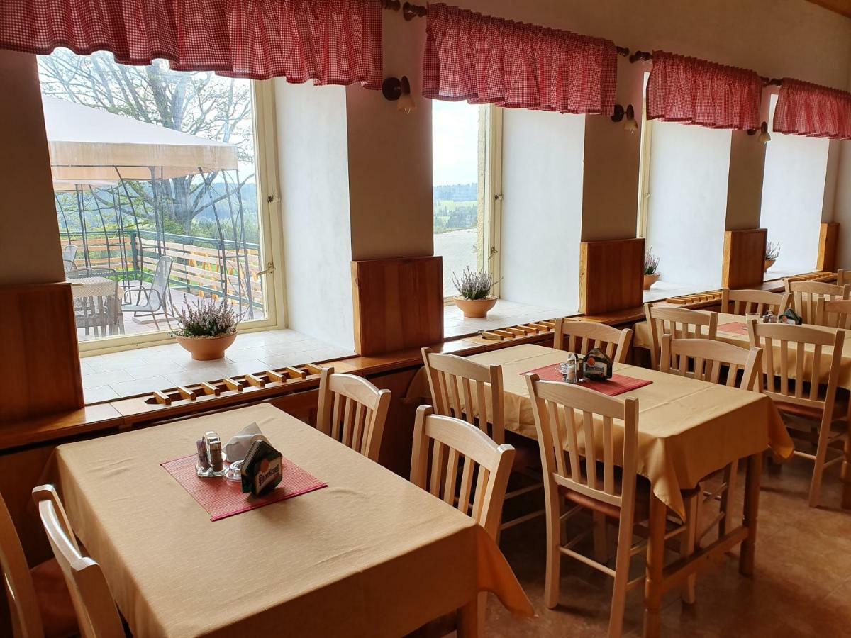 Hotel RS BERNOV Zátiší Nejdek Exteriér fotografie