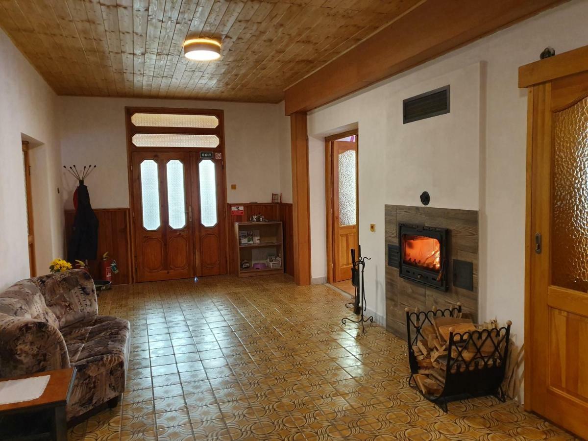 Hotel RS BERNOV Zátiší Nejdek Exteriér fotografie