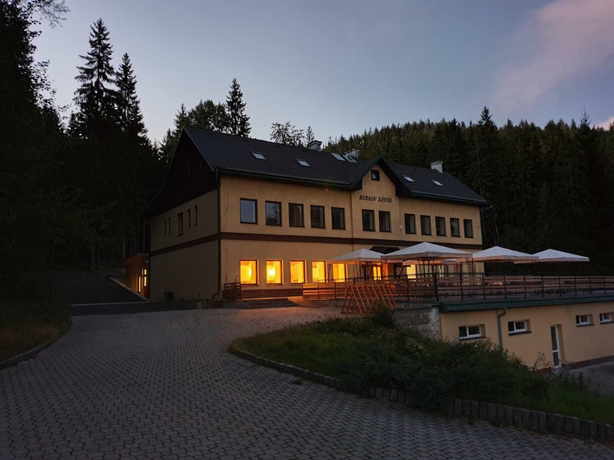 Hotel RS BERNOV Zátiší Nejdek Exteriér fotografie