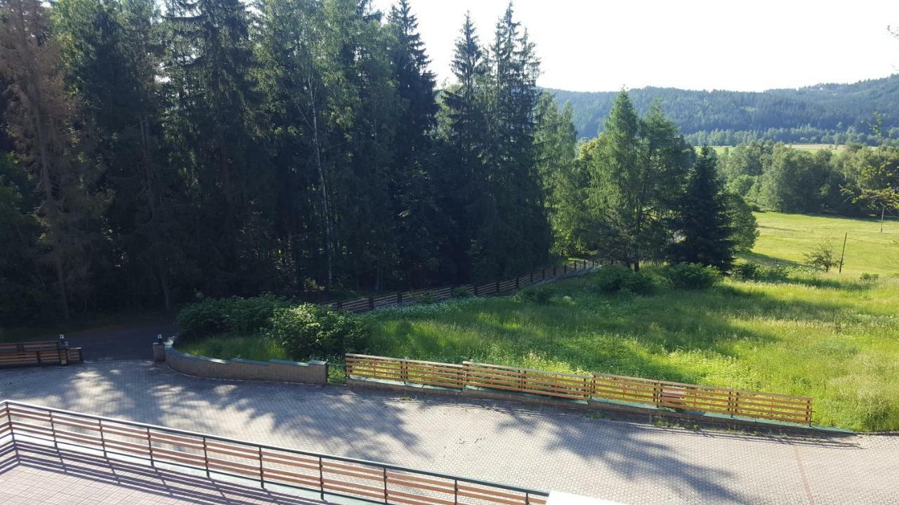 Hotel RS BERNOV Zátiší Nejdek Exteriér fotografie