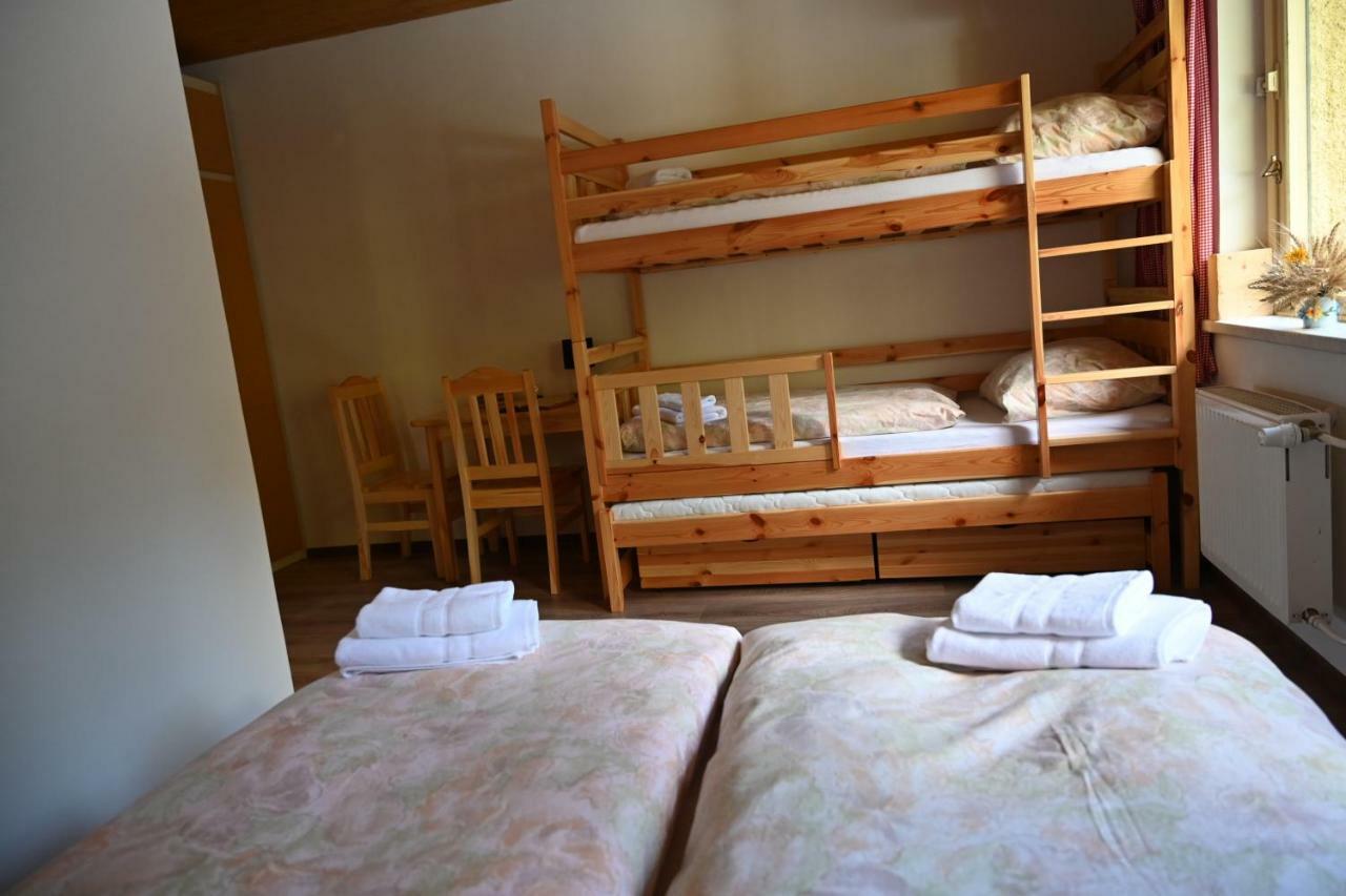 Hotel RS BERNOV Zátiší Nejdek Exteriér fotografie