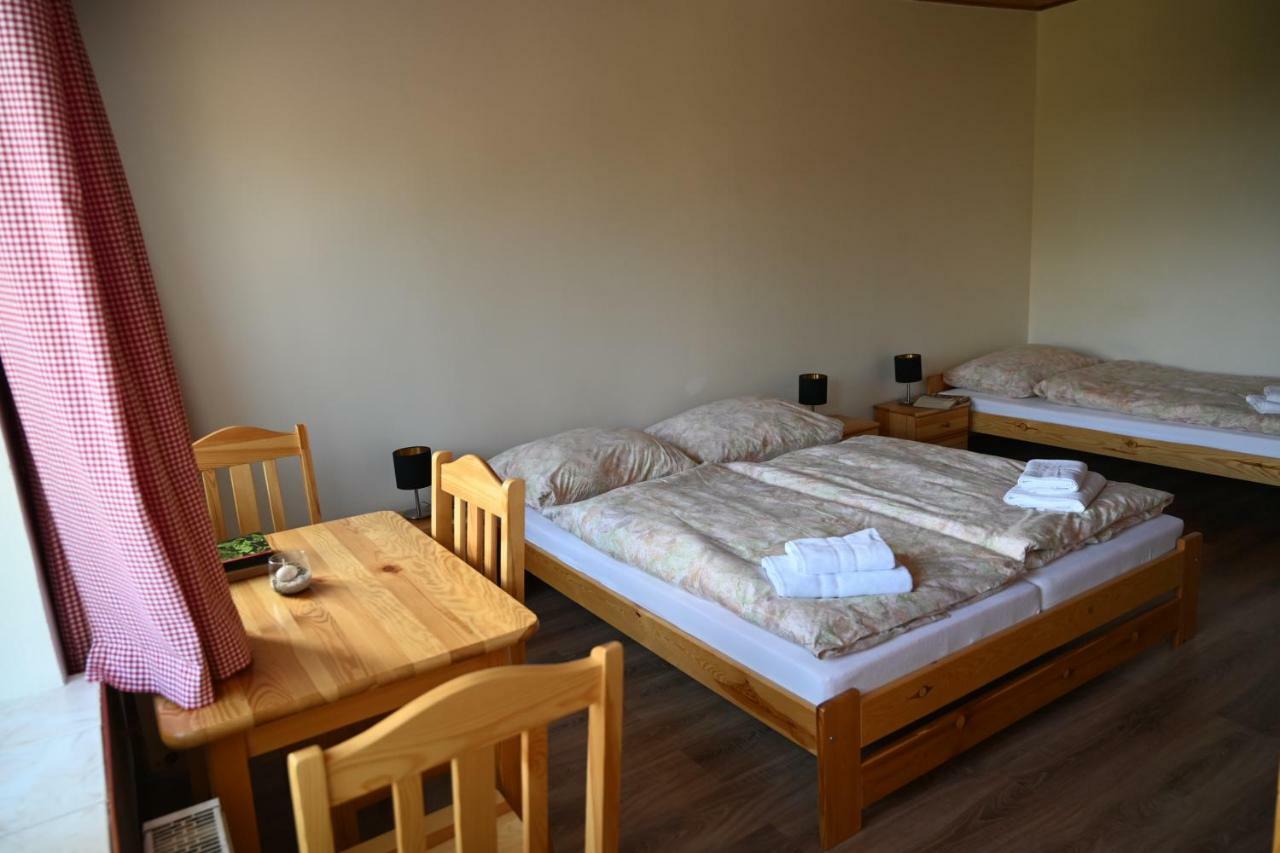 Hotel RS BERNOV Zátiší Nejdek Exteriér fotografie