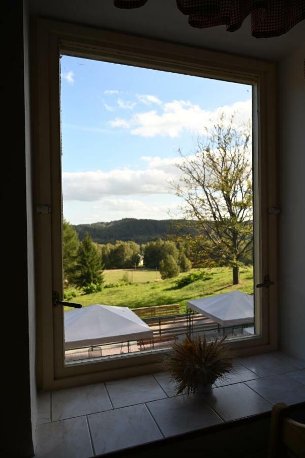 Hotel RS BERNOV Zátiší Nejdek Exteriér fotografie