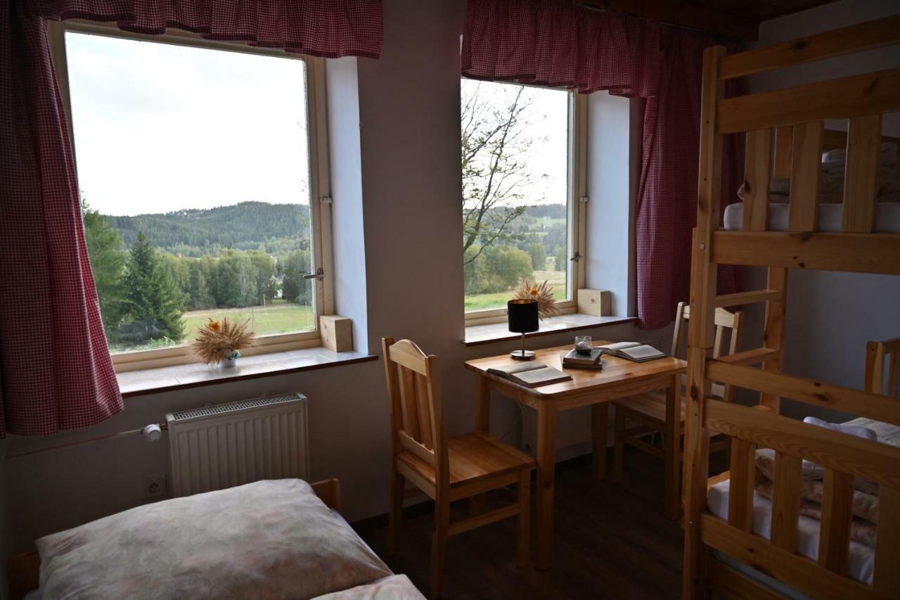 Hotel RS BERNOV Zátiší Nejdek Exteriér fotografie