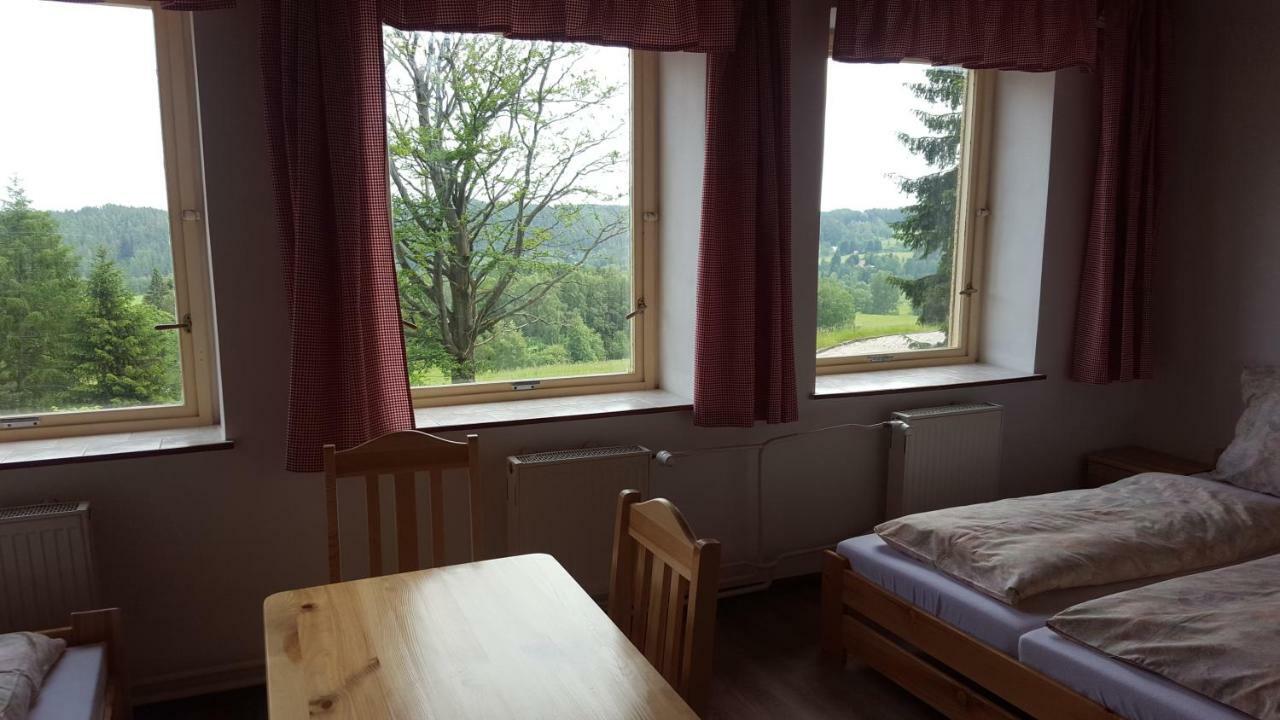 Hotel RS BERNOV Zátiší Nejdek Exteriér fotografie