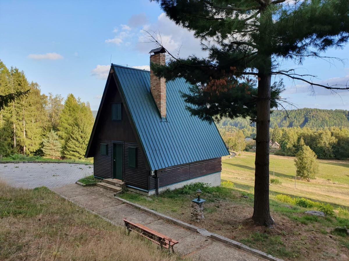 Hotel RS BERNOV Zátiší Nejdek Exteriér fotografie