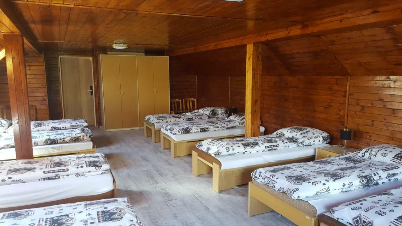 Hotel RS BERNOV Zátiší Nejdek Exteriér fotografie