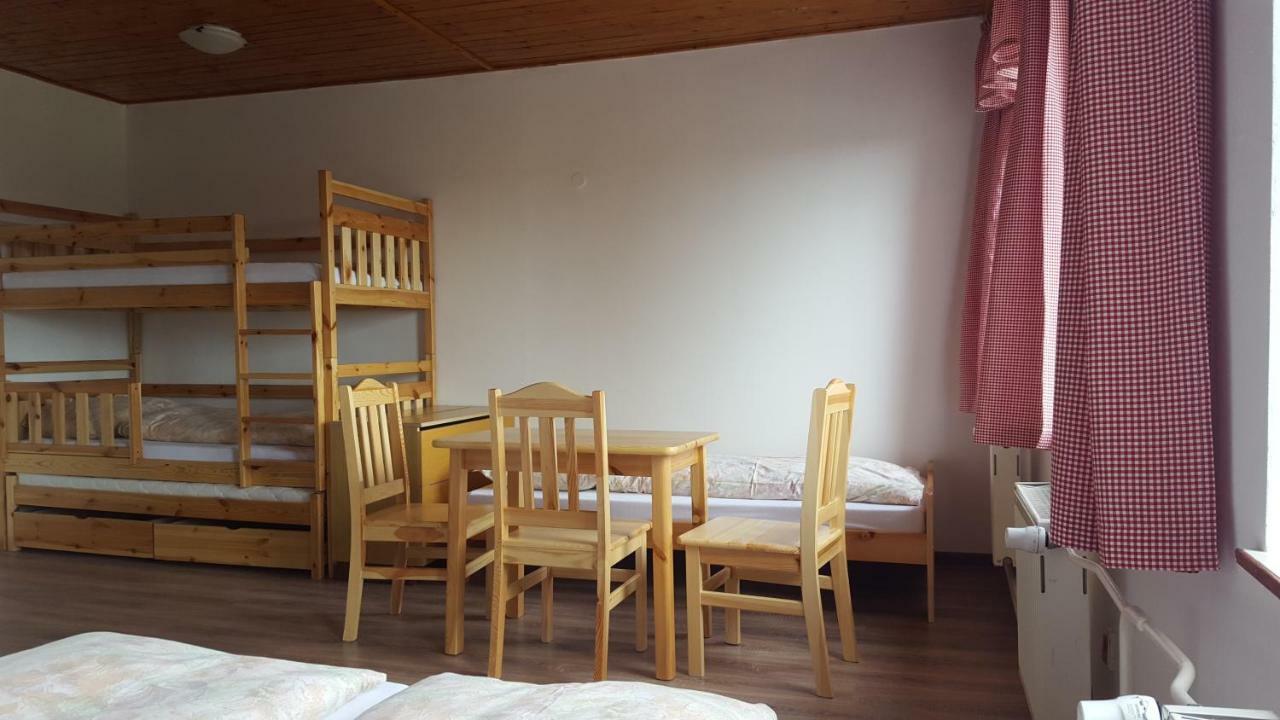 Hotel RS BERNOV Zátiší Nejdek Exteriér fotografie