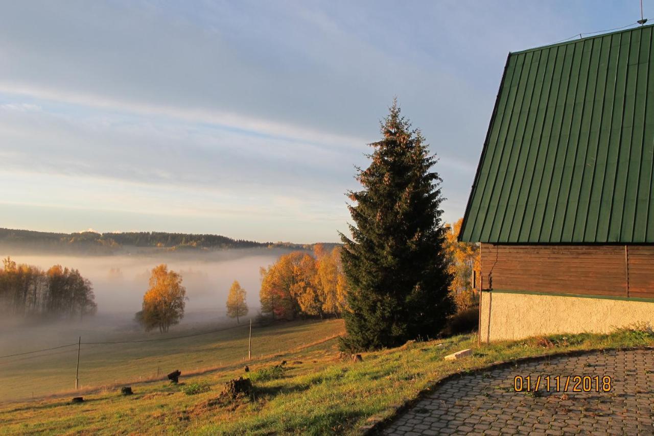 Hotel RS BERNOV Zátiší Nejdek Exteriér fotografie