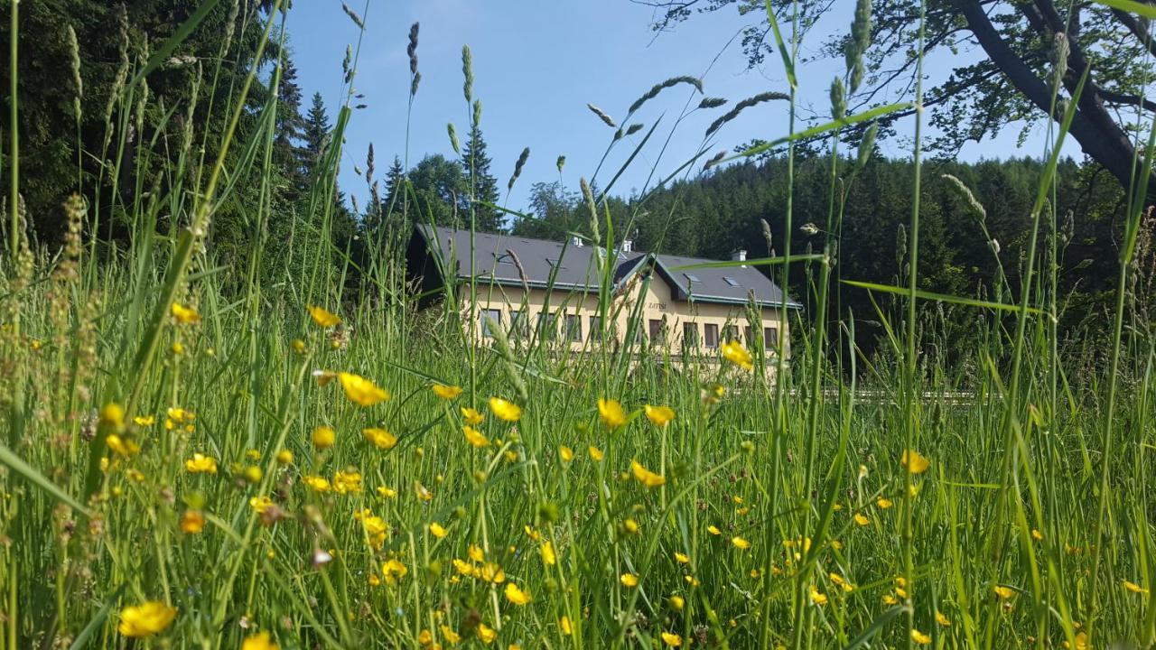 Hotel RS BERNOV Zátiší Nejdek Exteriér fotografie